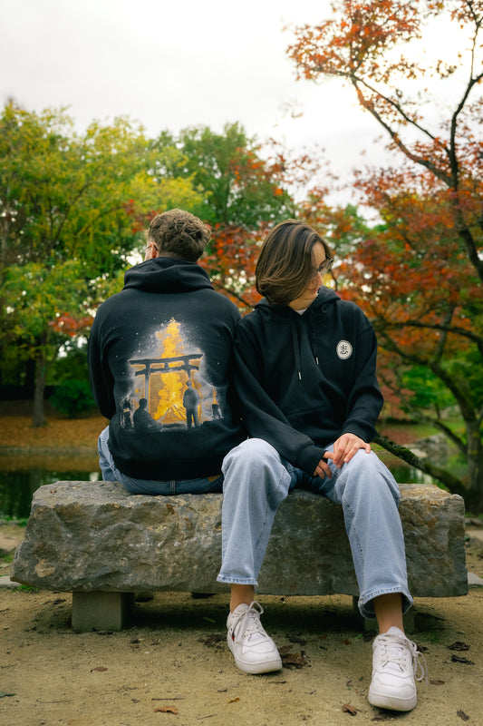 Shinka 真火 – Flamme véritable